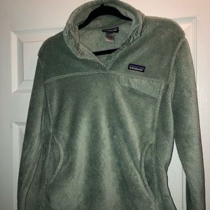 Patagonia Pullover Fleece